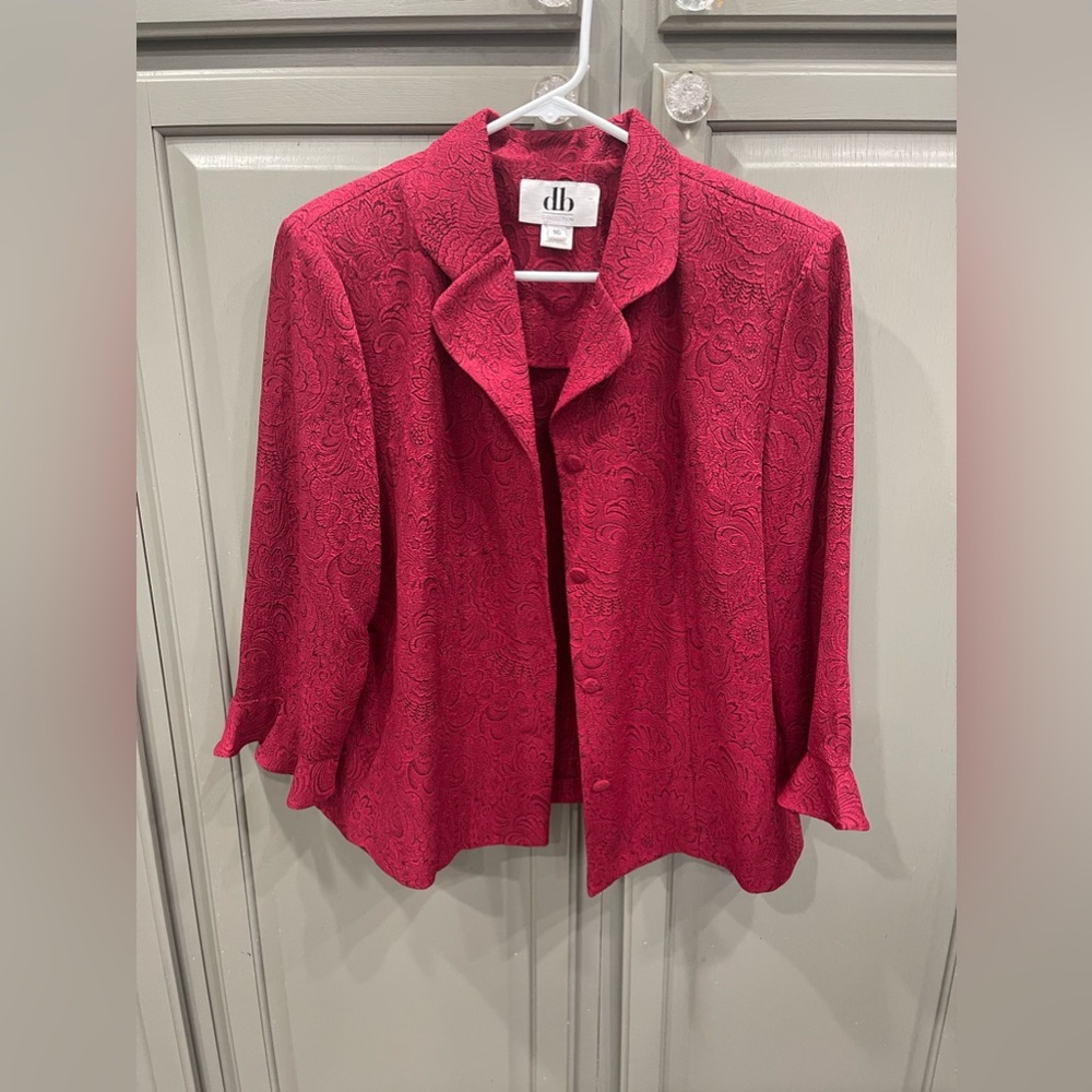 DB collection blazer 16